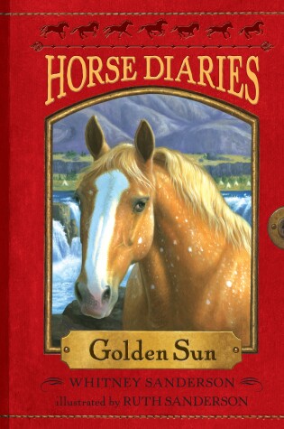 Cover of Golden Sun
