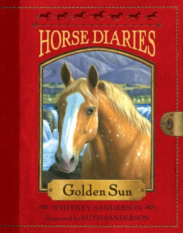 Book cover for Golden Sun