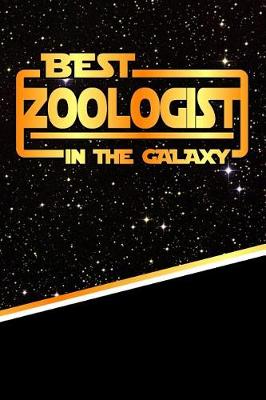 Book cover for The Best Zoologist in the Galaxy