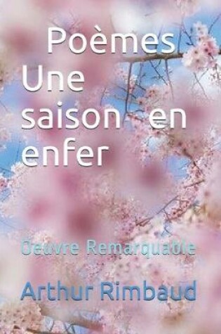 Cover of Une saison en enfer Poemes