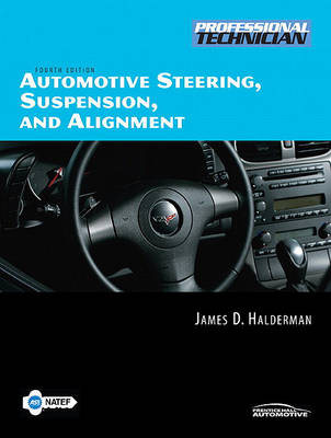 Book cover for Automotive Steering, Suspensiond Alignment Value Package (Includes Natef Correlated Job Sheets for Automotive Steering, Suspensiond Alignment)