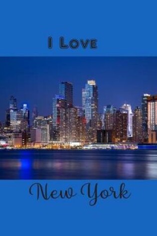 Cover of I Love New York