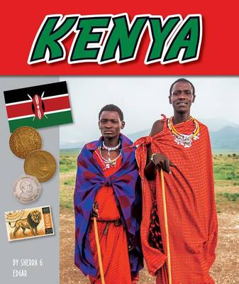 Book cover for Kenya