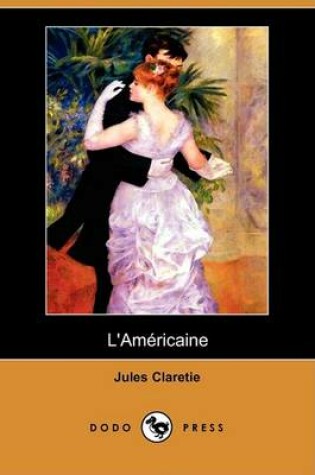 Cover of L'Americaine (Dodo Press)