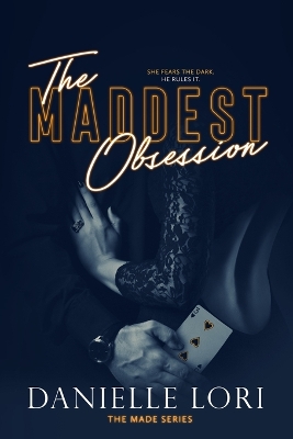 Book cover for The Maddest Obsession