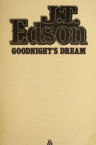 Cover of Goodnights Dream