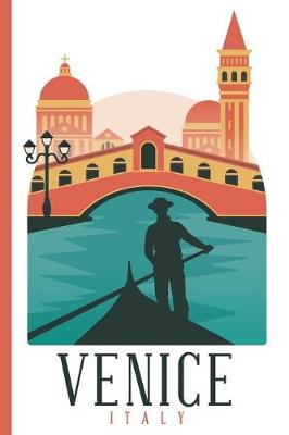 Book cover for Cityscape - Venice Italy