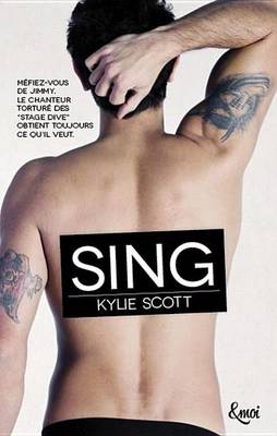 Book cover for Sing