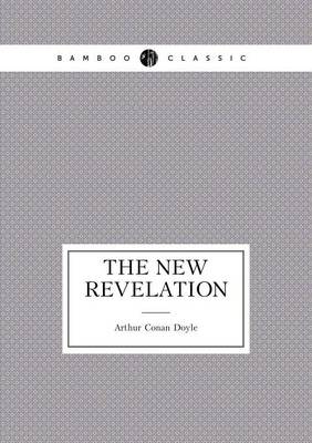 Book cover for The New Revelation