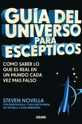 Cover of Gu�a del Universo Para Esc�pticos