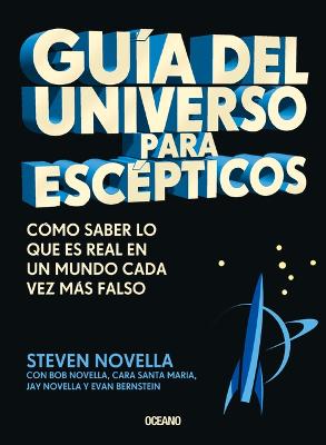 Book cover for Gu�a del Universo Para Esc�pticos