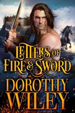 Cover of Letters of Fire and Sword