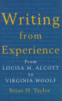 Book cover for Writing from Experience