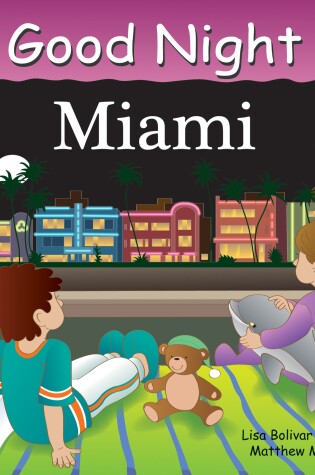 Cover of Good Night Miami