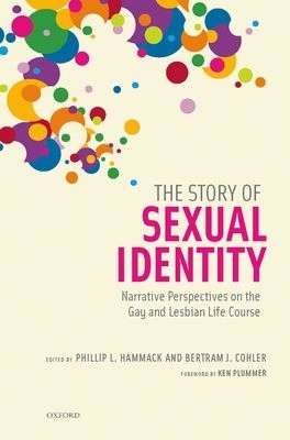 Book cover for The Story of Sexual Identity