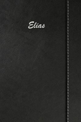 Book cover for Elias