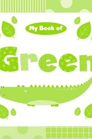 Cover of My Book of Green