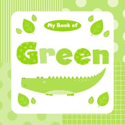 Cover of My Book of Green