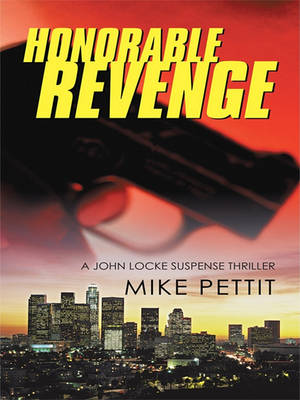 Book cover for Honorable Revenge