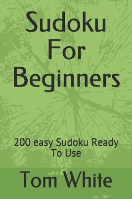 Book cover for Sudoku For Beginners