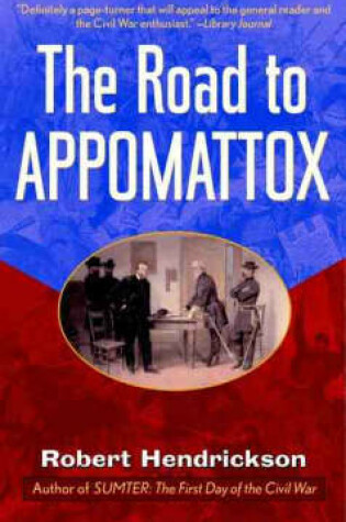 Cover of The Road to Appomattox