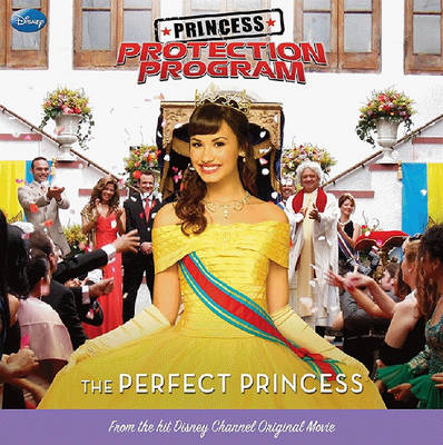 Book cover for The Perfect Princess