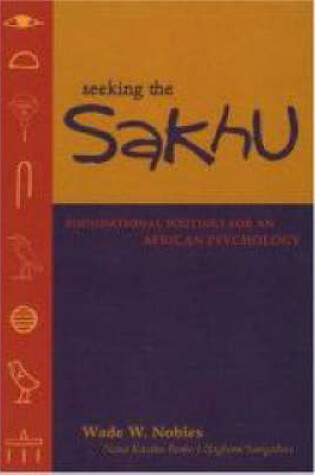 Cover of Seeking the Sakhu