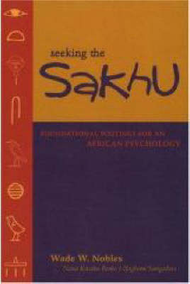 Book cover for Seeking the Sakhu