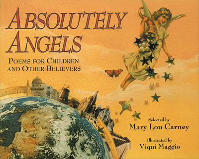 Book cover for Absolutely Angels