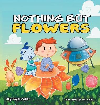 Cover of Nothing But Flowers