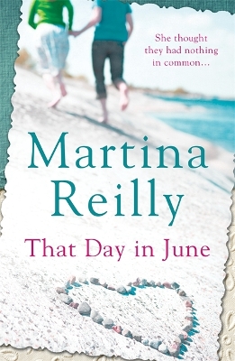 Book cover for That Day in June