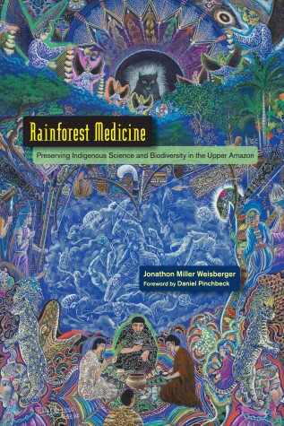 Cover of Rainforest Medicine