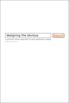 Book cover for Designing the Obvious