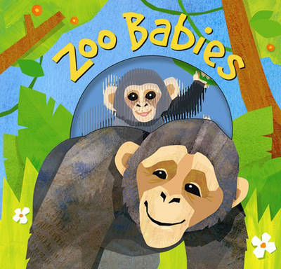 Book cover for Zoo Babies