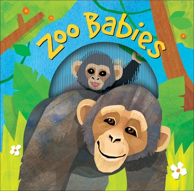 Book cover for Zoo Babies