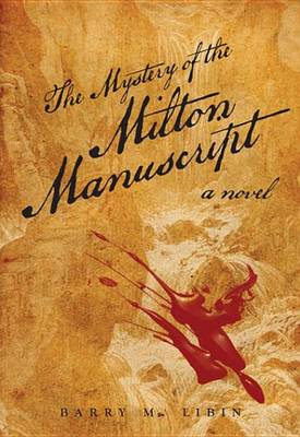 Book cover for Mystery of the Milton Manuscript