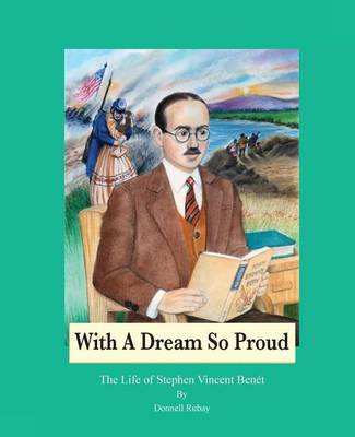Book cover for With A Dream So Proud