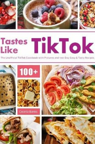 Cover of Tastes Like TikTok