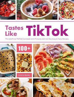 Cover of Tastes Like TikTok