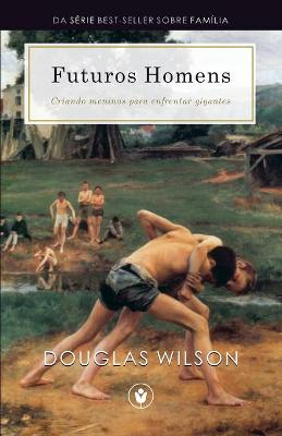 Book cover for Futuros Homens