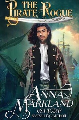 Cover of The Pirate Rogue