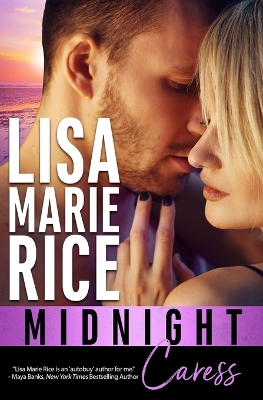Book cover for Midnight Caress