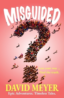 Book cover for Misguided