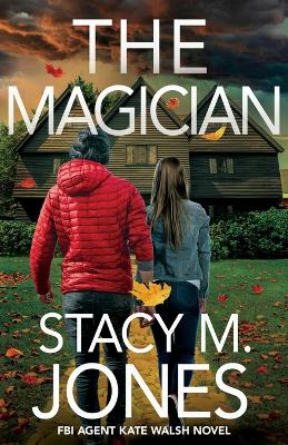 Book cover for The Magician