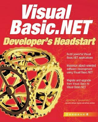 Book cover for Visual Basic.Net Developer's Headstart