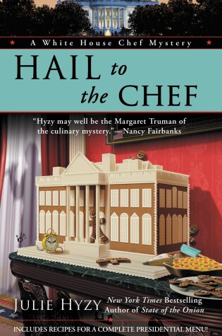 Cover of Hail to the Chef