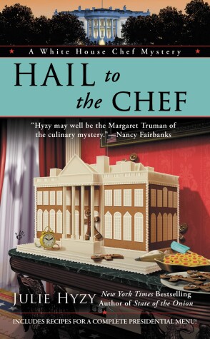 Book cover for Hail to the Chef