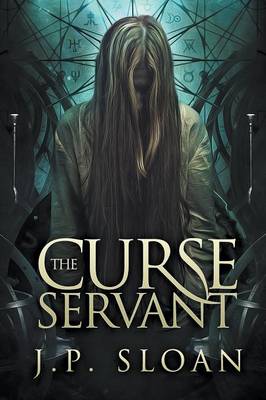 Book cover for The Curse Servant