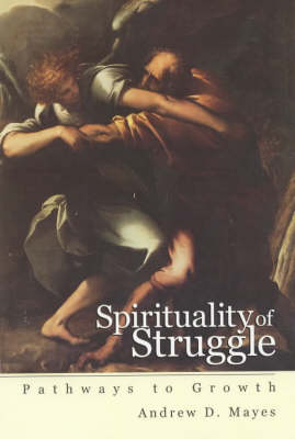 Book cover for Spirituality of Struggle