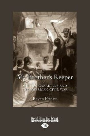 Cover of My Brother's Keeper